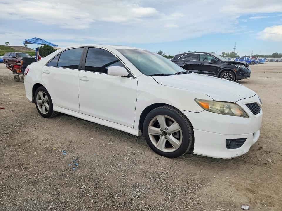 Aukcja sprzedaży 2010 Toyota Camry, vin: 4T1BF3EK7AU550577, numer aukcji: 59772716