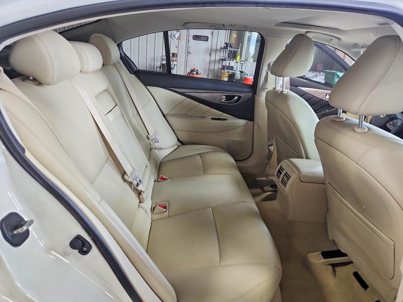 Продажа на аукционе авто 2016 Infiniti Q50 Premiu, vin: JN1EV7AR0GM341076, номер лота: 55398596