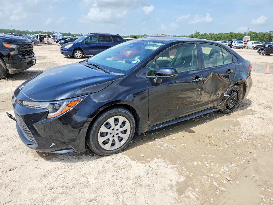Продажа на аукционе авто 2023 Toyota Corolla, vin: JTDB4MEE3P3009213, номер лота: 60870886