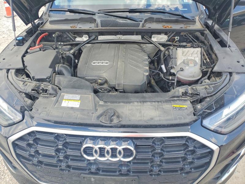 Aukcja sprzedaży 2023 Audi Q5, vin: WA1EAAFY7P2105746, numer aukcji: 59704906