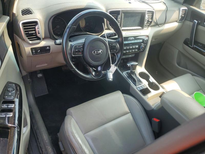 62432506 :رقم المزاد ، KNDPNCAC6K7512074 vin ، 2019 Kia Sportage مزاد بيع