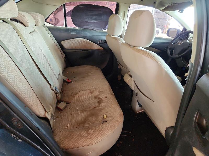 Aukcja sprzedaży 2007 Toyota Yaris, vin: JTDBT923771019032, numer aukcji: 61497366