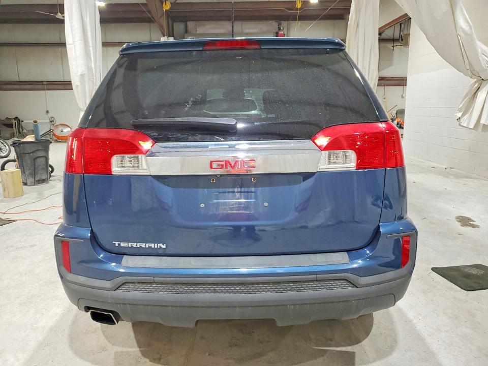 Продаж на аукціоні авто 2016 Gmc Terrain, vin: 2GKALMEK0G6356807, номер лоту: 60919666