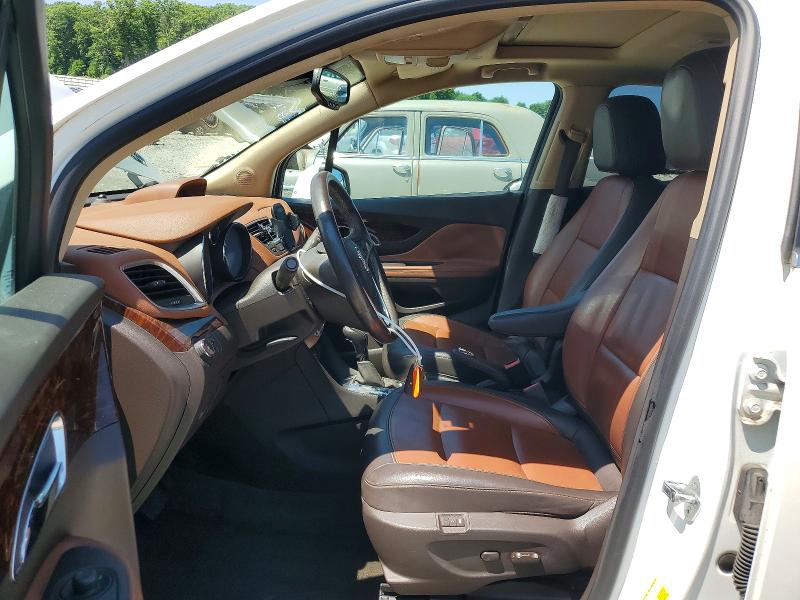Продаж на аукціоні авто 2013 Buick Encore, vin: KL4CJHSB4DB106494, номер лоту: 59602966