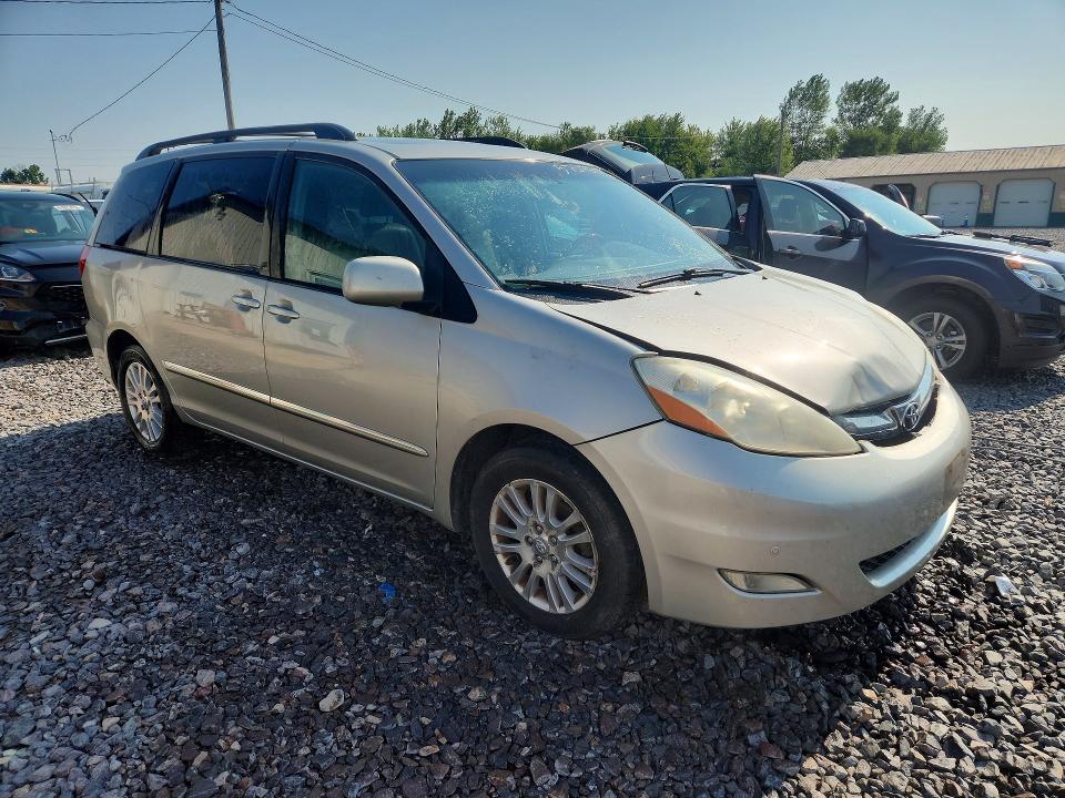 Aukcja sprzedaży 2008 Toyota Sienna, vin: 5TDZK22C68S166536, numer aukcji: 57673456