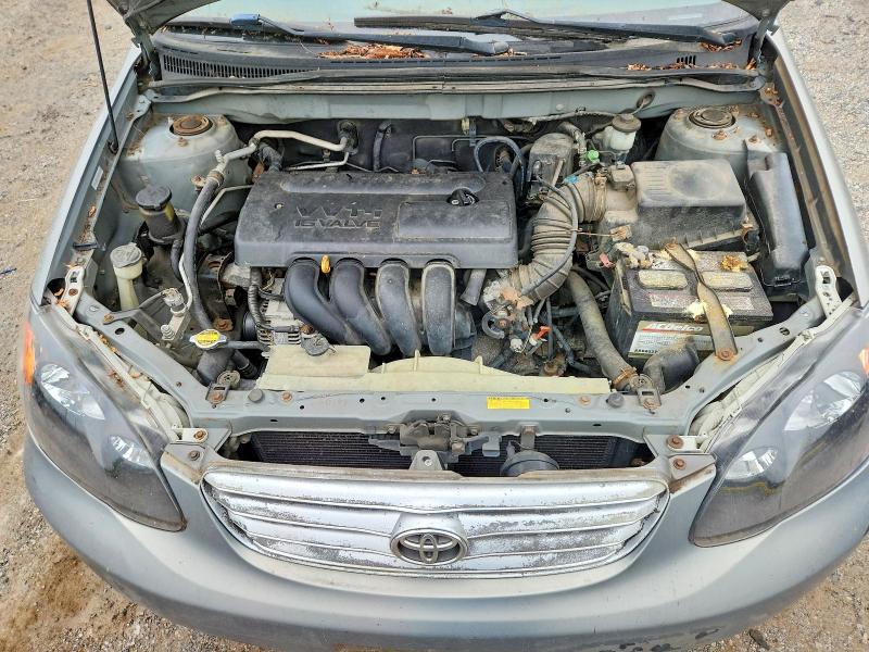 Продажа на аукционе авто 2003 Toyota Corolla, vin: 1NXBR32E73Z020487, номер лота: 62864276