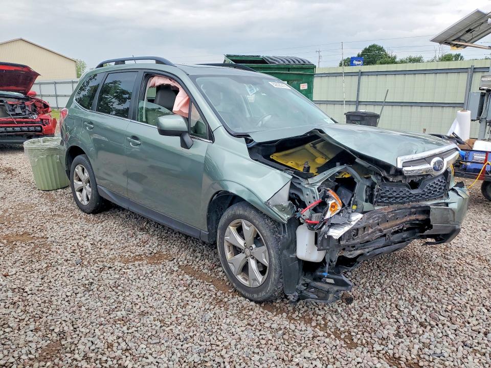 Aukcja sprzedaży 2015 Subaru Forester, vin: JF2SJAHC7FH448659, numer aukcji: 62835316