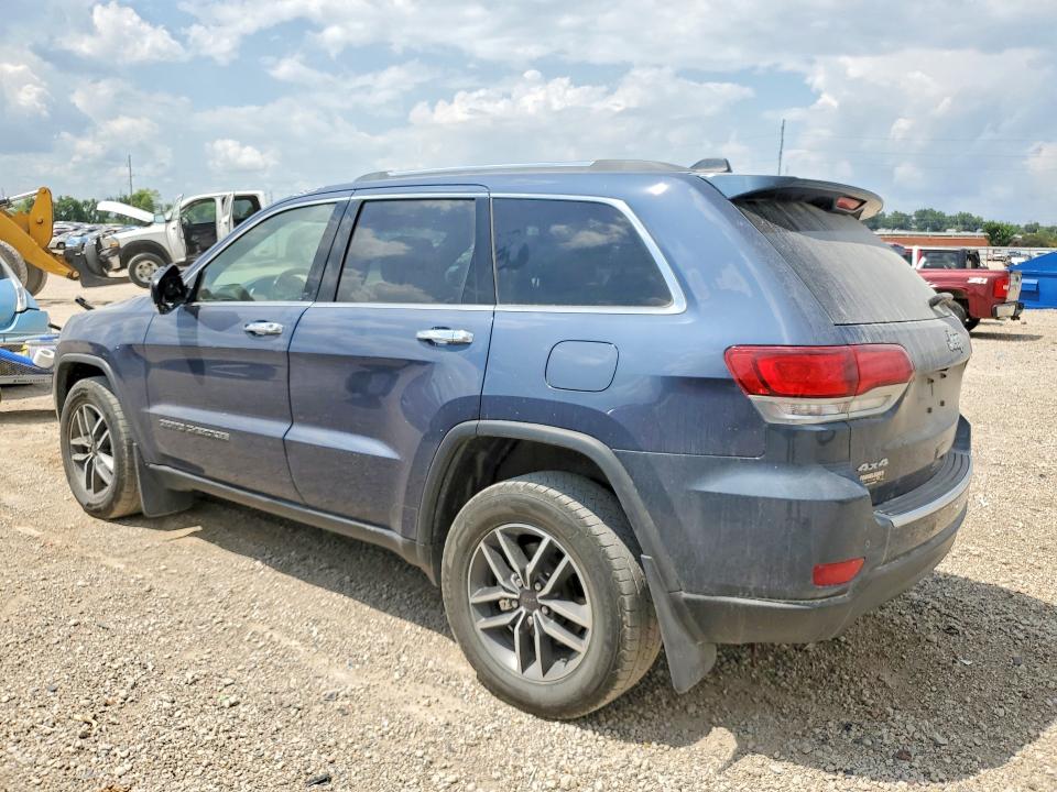 61033236 :رقم المزاد ، 1C4RJFBG1MC709171 vin ، 2021 Jeep Grand Cherokee مزاد بيع