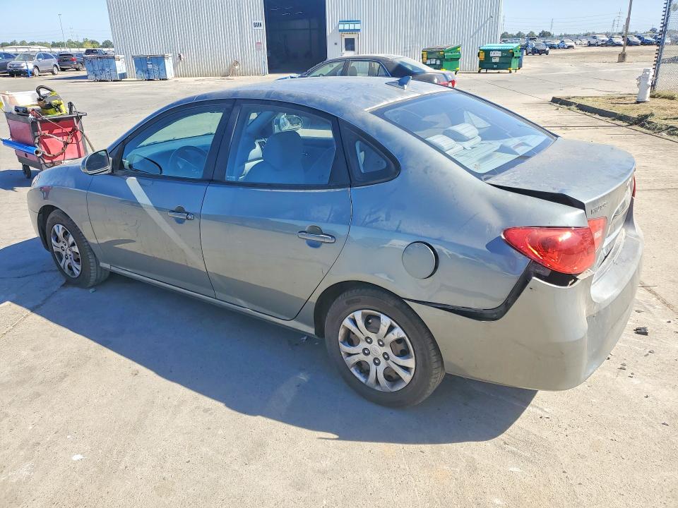Продаж на аукціоні авто 2010 Hyundai Elantra, vin: KMHDU4AD5AU929752, номер лоту: 60201866
