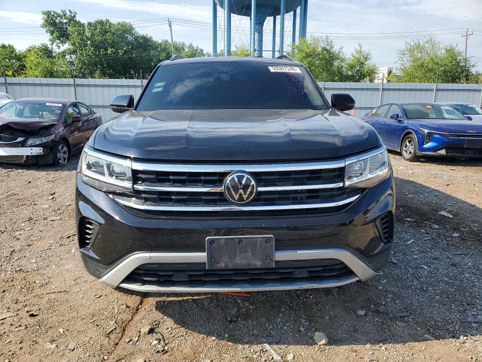 Aukcja sprzedaży 2023 Volkswagen Atlas, vin: 1V2KR2CA7PC510691, numer aukcji: 59387246