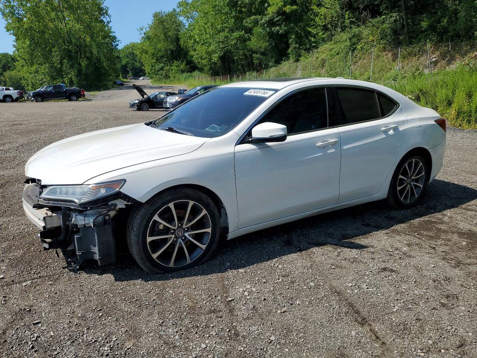 62469766 :رقم المزاد ، 19UUB2F52FA007210 vin ، 2015 Acura Tlx مزاد بيع