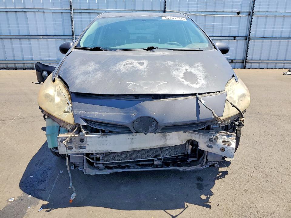 62247166 :رقم المزاد ، JTDKN3DU7B1439430 vin ، 2011 Toyota Prius مزاد بيع