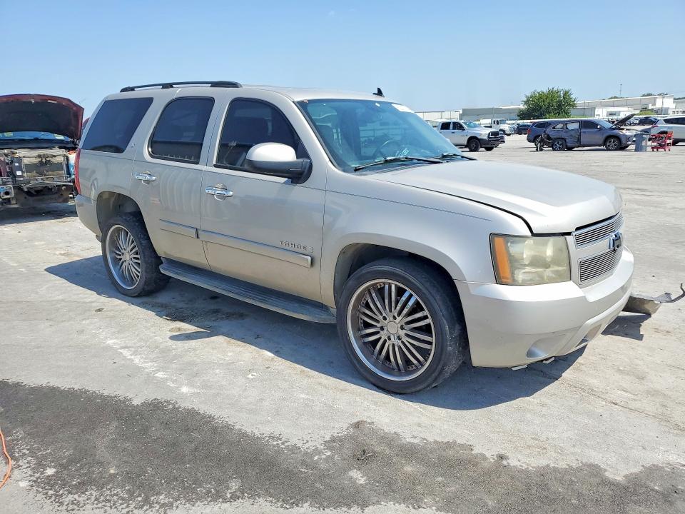 Продажа на аукционе авто 2007 Chevrolet Tahoe, vin: 1GNFC13J67R104484, номер лота: 62071106