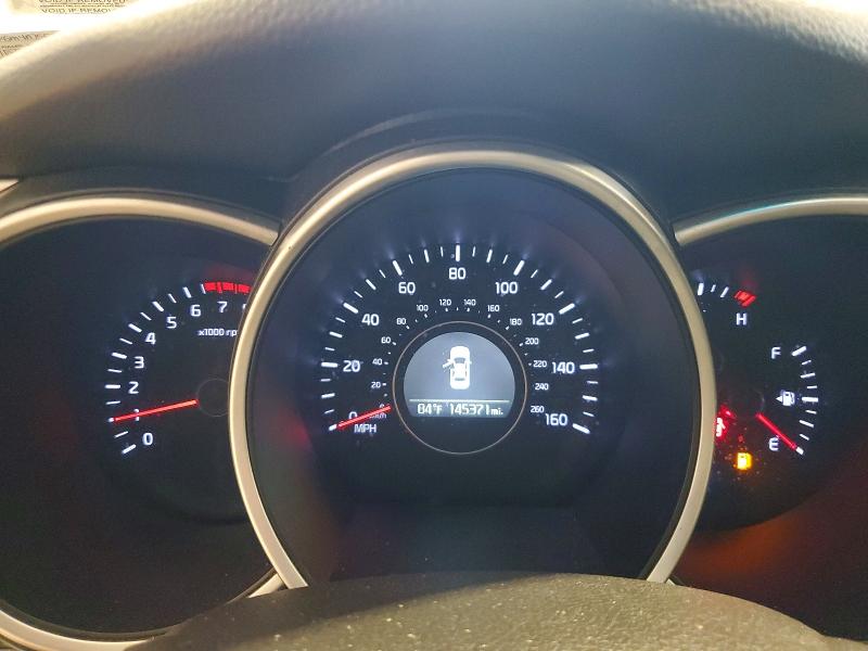 Aukcja sprzedaży 2015 Kia Optima, vin: 5XXGM4A75FG505416, numer aukcji: 57509706