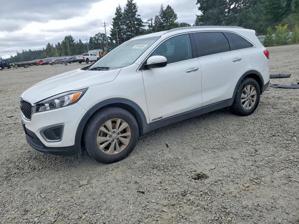 Продажа на аукционе авто 2017 Kia Sorento, vin: 5XYPGDA56HG196141, номер лота: 59916856