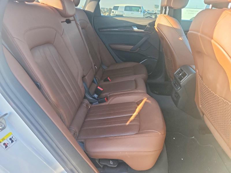 Продаж на аукціоні авто 2019 Audi Q5, vin: WA1ANAFYXK2105378, номер лоту: 61685386