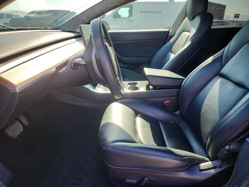 2019 Tesla Model 3 მანქანა იყიდება აუქციონზე, vin: 5YJ3E1EBXKF521553, აუქციონის ნომერი: 62947756