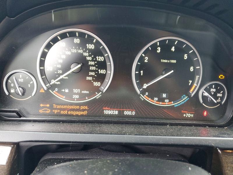 Продажа на аукционе авто 2012 Bmw 750, vin: WBAKC6C54CC396718, номер лота: 62503256