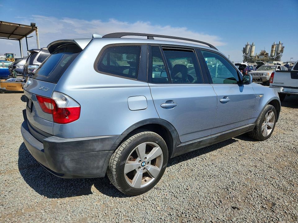 Aukcja sprzedaży 2004 Bmw X3, vin: WBXPA73424WB21964, numer aukcji: 61441366