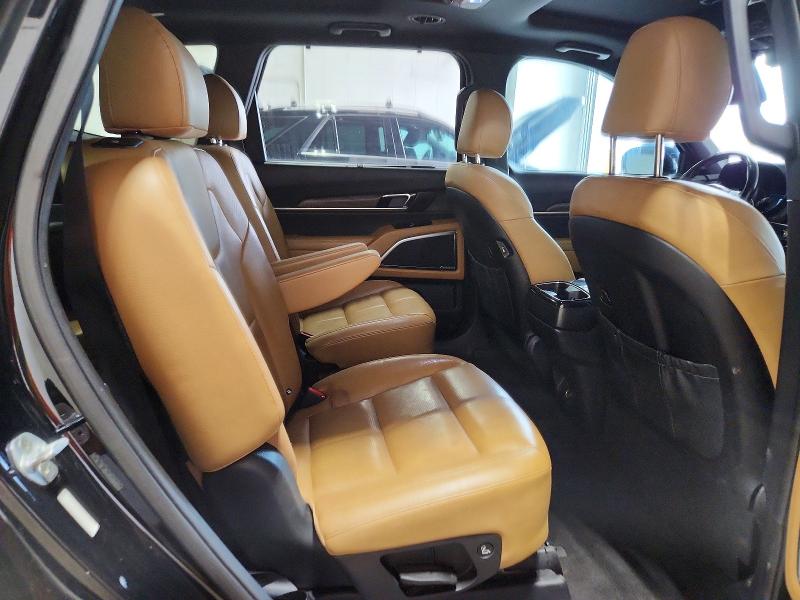 Продаж на аукціоні авто 2021 Kia Telluride, vin: 5XYP54HC7MG137393, номер лоту: 60044836
