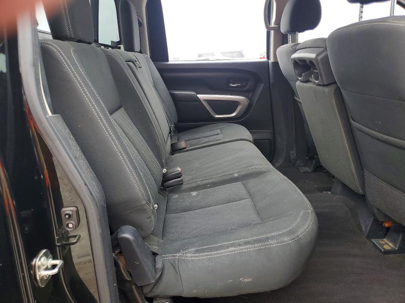 Auction sale of the 2017 Nissan Titan, vin: 1N6AA1EK6HN521589, lot number: 62447846