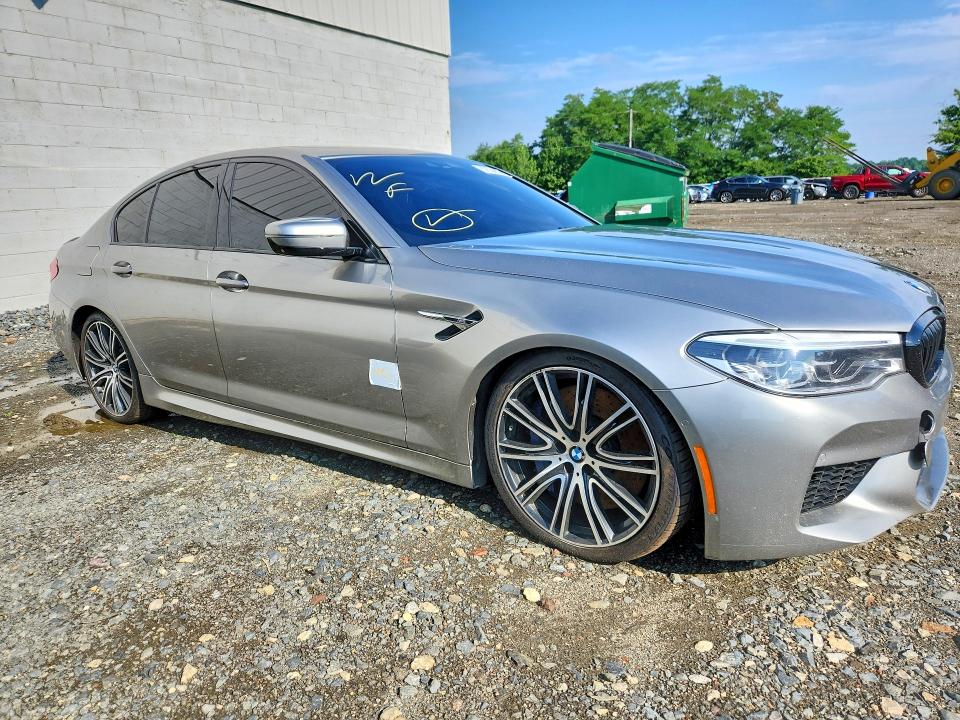 Aukcja sprzedaży 2019 Bmw M5, vin: WBSJF0C5XKB446635, numer aukcji: 57634126