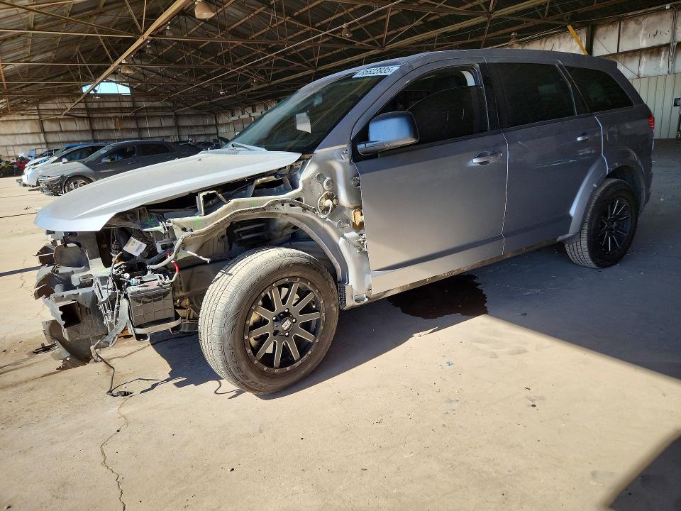 85623935 :رقم المزاد ، 3C4PDCAB3FT728444 vin ، 2015 Dodge Journey مزاد بيع