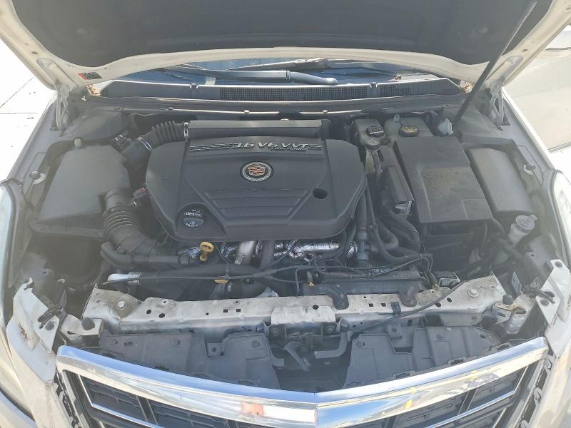 Продажа на аукционе авто 2015 Cadillac Xts, vin: 2G61V5S81F9213689, номер лота: 60765236