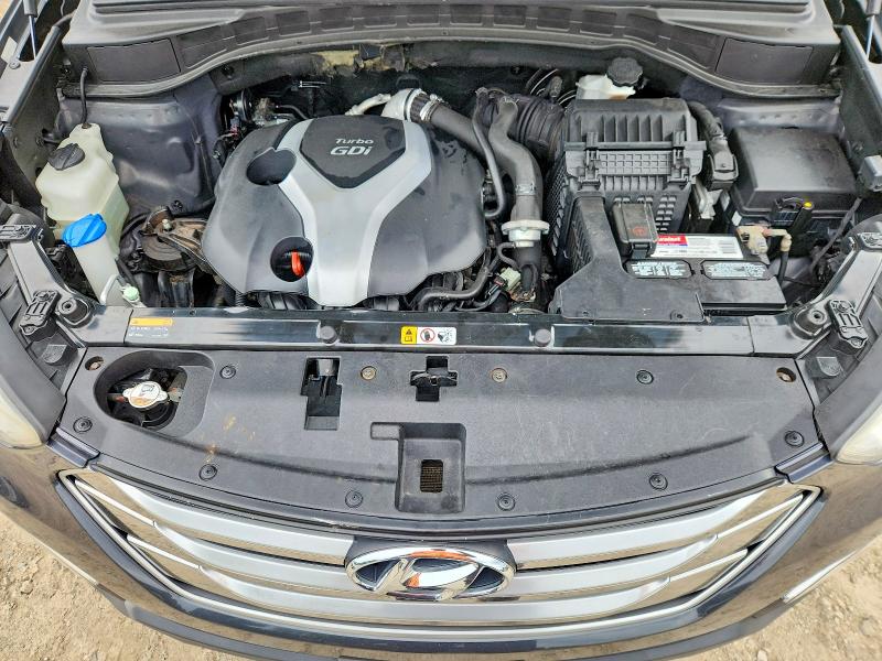 2016 Hyundai Santa Fe Sport მანქანა იყიდება აუქციონზე, vin: 5XYZWDLA1GG310969, აუქციონის ნომერი: 59946886