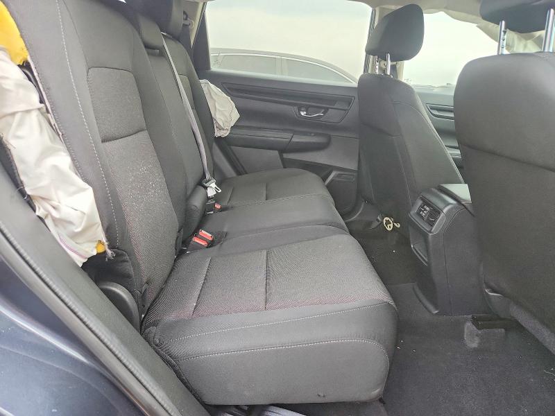 2025 Honda Cr-v მანქანა იყიდება აუქციონზე, vin: 2HKRS4H29SH462030, აუქციონის ნომერი: 61642516