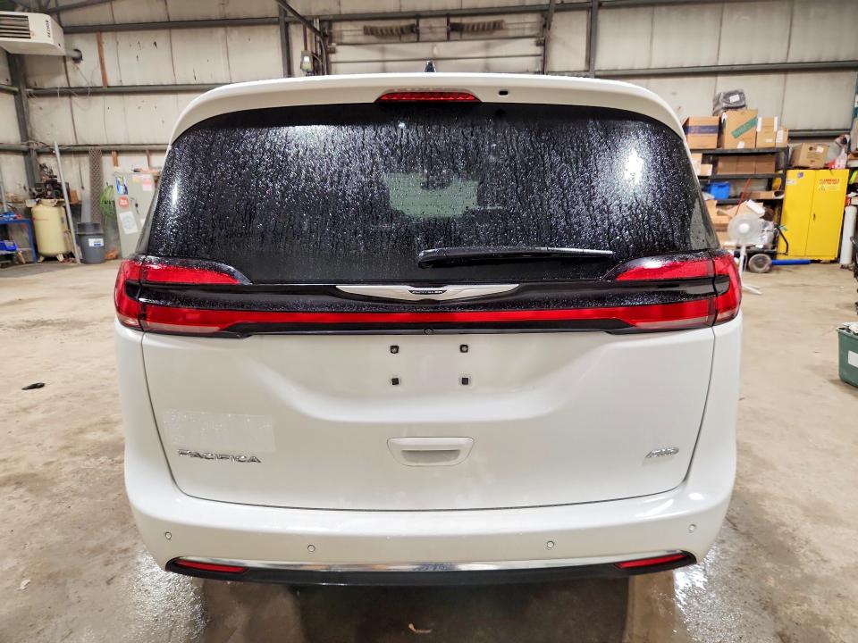 Продажа на аукционе авто 2025 Chrysler Pacifica, vin: 2C4RC3BG0SR592325, номер лота: 56652436