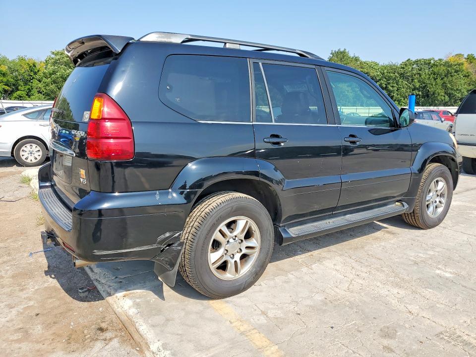 Продажа на аукционе авто 2005 Lexus Gx, vin: JTJBT20X250081354, номер лота: 61948366