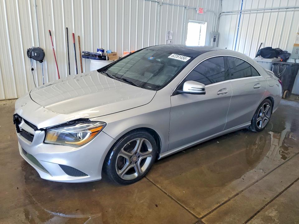 Aukcja sprzedaży 2014 Mercedes-benz Cla, vin: WDDSJ4EB4EN070446, numer aukcji: 62261456