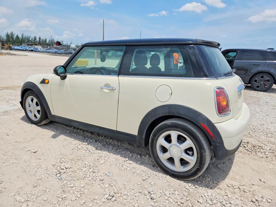 62610966 :رقم المزاد ، WMWMF33578TT66280 vin ، 2008 Mini Cooper مزاد بيع