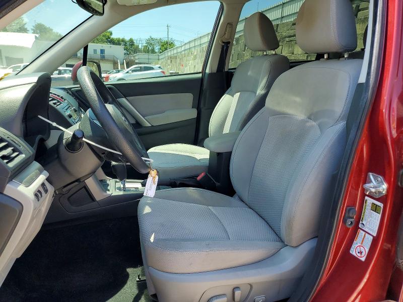 Продажа на аукционе авто 2015 Subaru Forester, vin: JF2SJADC8FH825330, номер лота: 60825726