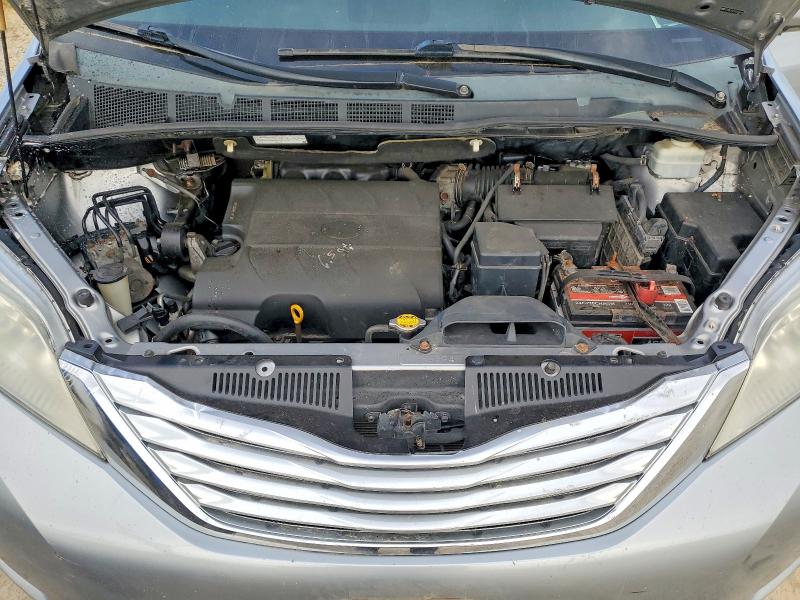 Продажа на аукционе авто 2011 Toyota Sienna, vin: 5TDDK3DC5BS026448, номер лота: 60091136