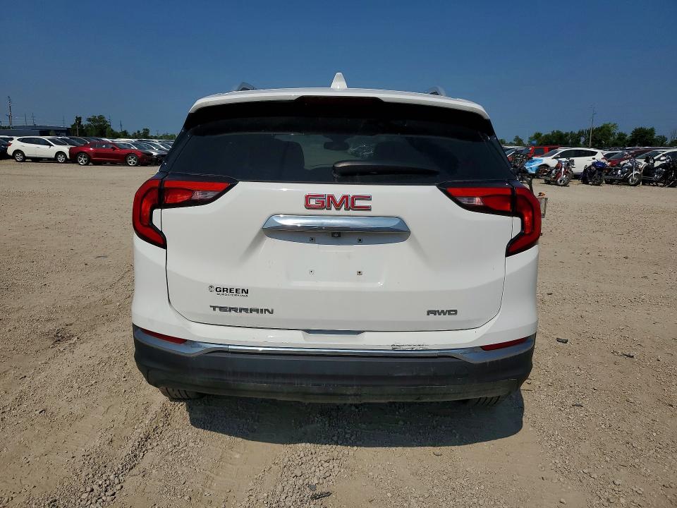 62777546 :رقم المزاد ، 3GKALVEV4LL106833 vin ، 2020 Gmc Terrain مزاد بيع
