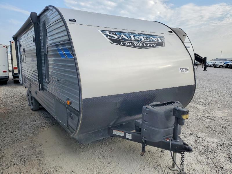 Aukcja sprzedaży 2021 Forester River Recreational Vehicle (rv), vin: 4X4TSMZ25M7424963, numer aukcji: 63072656