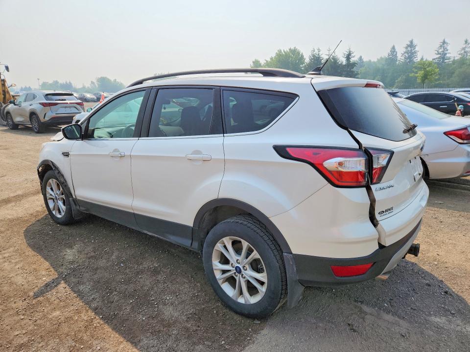 2018 Ford Escape მანქანა იყიდება აუქციონზე, vin: 1FMCU9GD3JUC50613, აუქციონის ნომერი: 59685836
