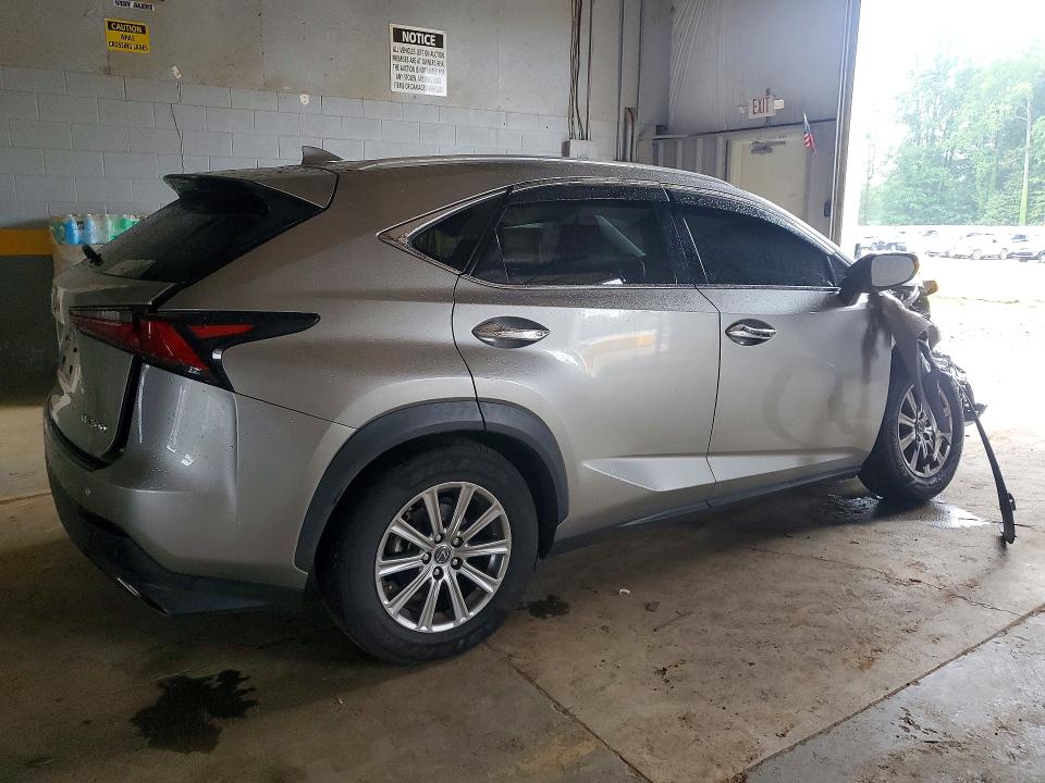 Aukcja sprzedaży 2020 Lexus Nx 300, vin: JTJAARBZ3L2166052, numer aukcji: 61958236