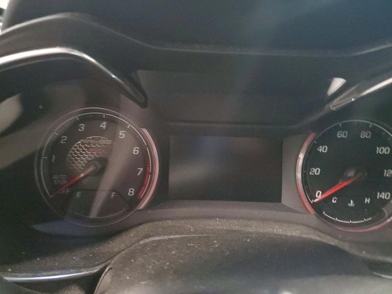 Продаж на аукціоні авто 2021 Chevrolet Trailblazer, vin: KL79MUSL4MB058128, номер лоту: 59649046