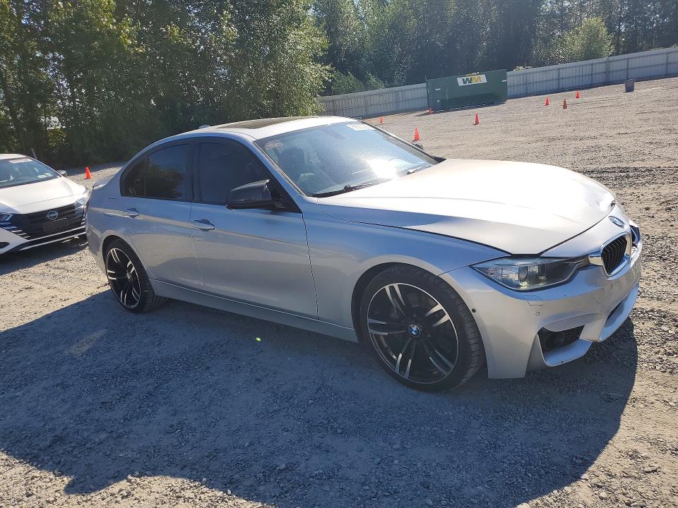 Auction sale of the 2013 Bmw 335, vin: WBA3B9C58DF585235, lot number: 62683226