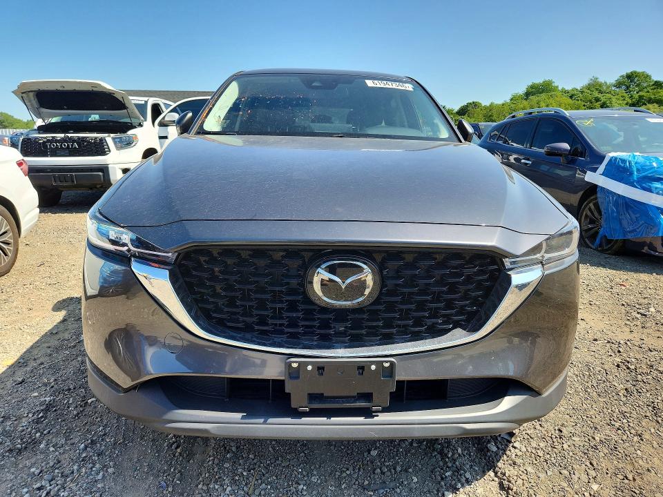 Продаж на аукціоні авто 2022 Mazda Cx-5, vin: JM3KFBCM5N0605017, номер лоту: 61947346