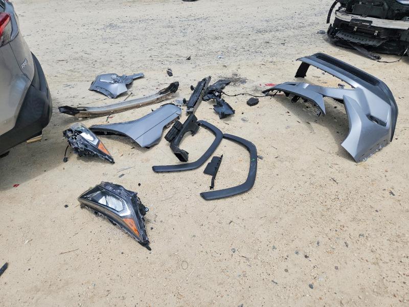 2021 Toyota Rav4 მანქანა იყიდება აუქციონზე, vin: 2T3W1RFV2MC140990, აუქციონის ნომერი: 60671456