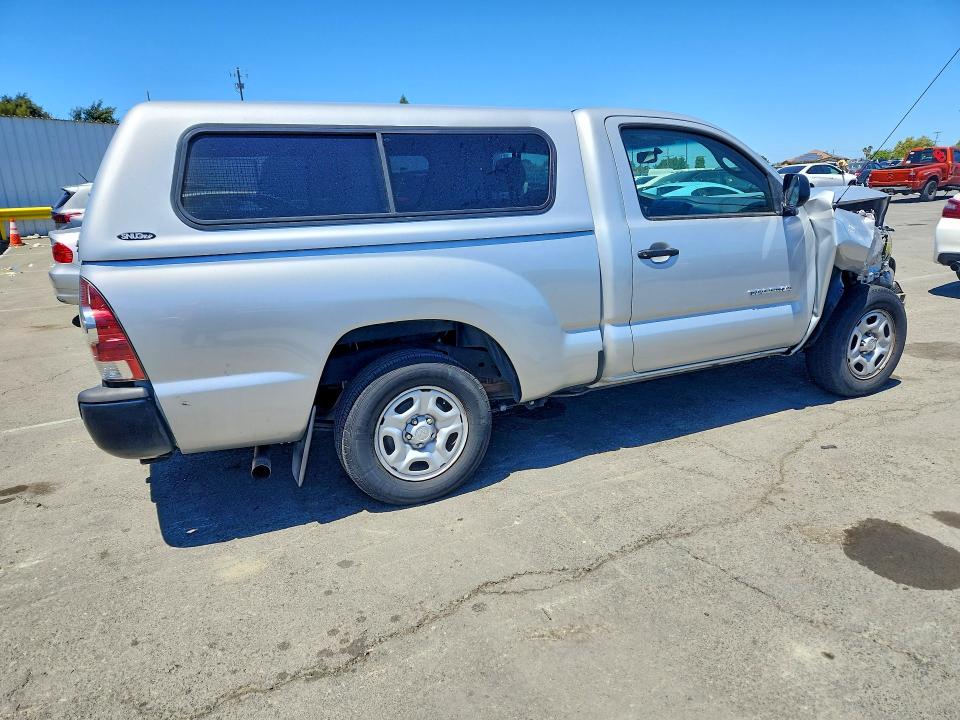 Продаж на аукціоні авто 2010 Toyota Tacoma, vin: 5TENX4CN0AZ716656, номер лоту: 63111636