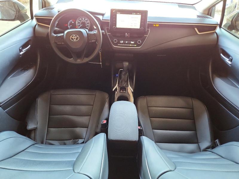 Продаж на аукціоні авто 2020 Toyota Corolla, vin: JTDEPRAEXLJ042352, номер лоту: 61056036