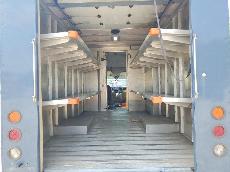 2021 Ford Transit მანქანა იყიდება აუქციონზე, vin: 1FDDF6P82MKA55585, აუქციონის ნომერი: 61669316