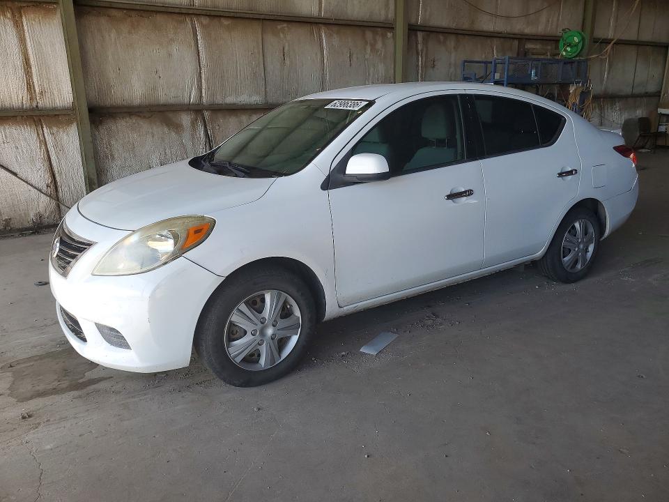 Продаж на аукціоні авто 2013 Nissan Versa, vin: 3N1CN7AP6DL884203, номер лоту: 62986386