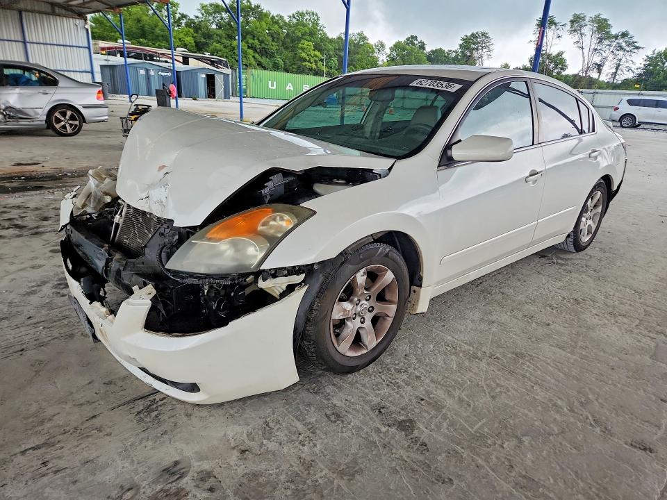 Продаж на аукціоні авто 2007 Nissan Altima, vin: 1N4AL21E57N461716, номер лоту: 62703536
