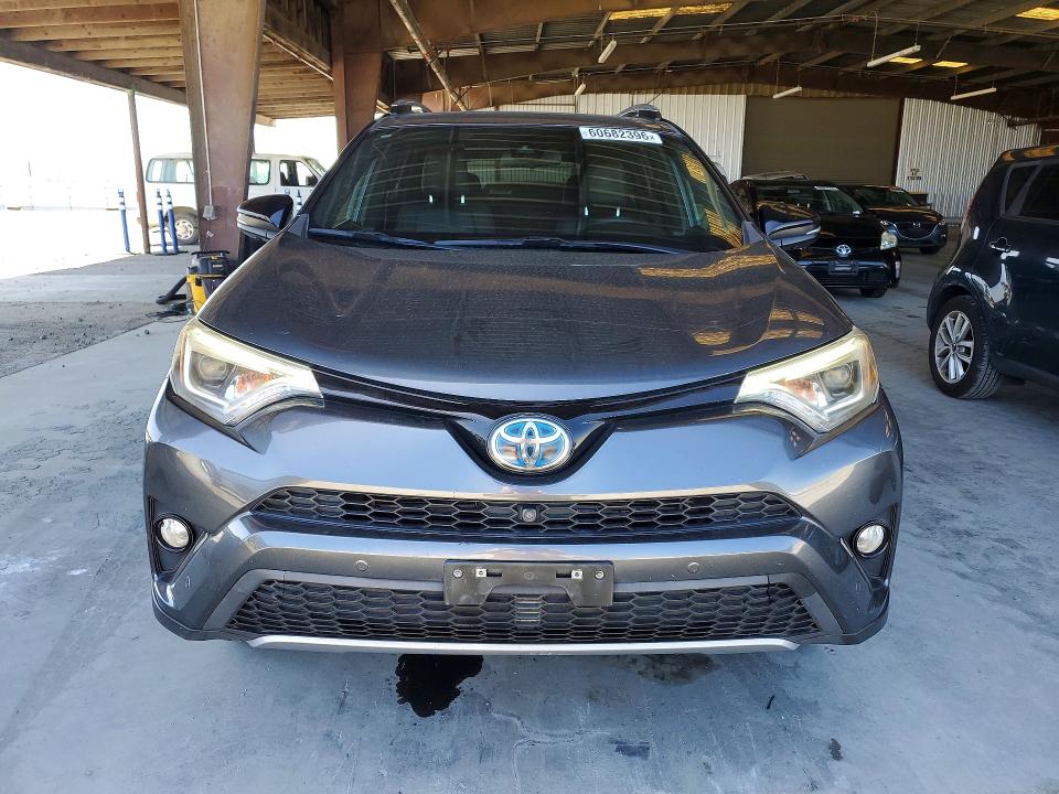 Продаж на аукціоні авто 2017 Toyota Rav4 Hv, vin: JTMJJREVXHD143438, номер лоту: 60682396